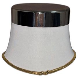 Collana Choker Christian Dior in Metallo Dorato