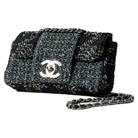 Bolso Tweed Trendy CC Flap - Chanel
