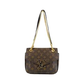 Borsa a Spalla Monogram Passy Louis Vuitton