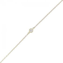 Tiffany & Co Bracciale charm Tiffany By the Yard