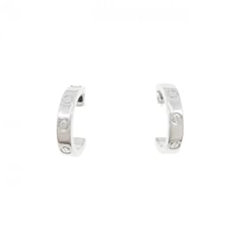 Orecchini Mini Love Hoop di Cartier
