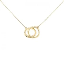 Tiffany & Co Collana intrecciata Tiffany X Closed