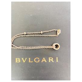 Collana Bulgari B zero in oro bianco