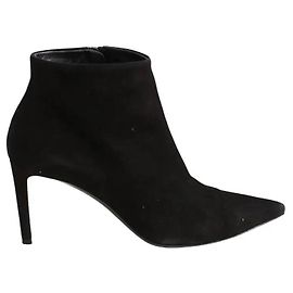 Balenciaga Tacchi in scamosciato neri