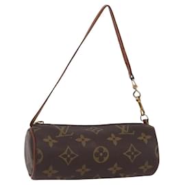 Pochette Papillon Mini in Tela Monogram di Louis Vuitton