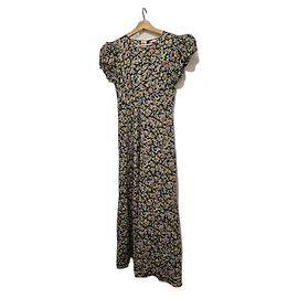 Autre Marque DÔEN Romina Kleid Blossom Breeze Print
