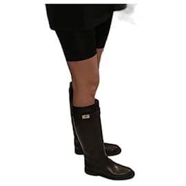 Increíbles Botas Givenchy Shark Lock