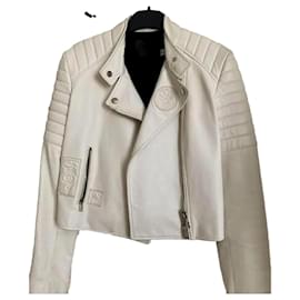 Unglaubliche Lederjacke von Dior
