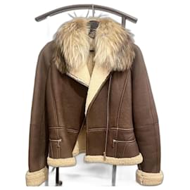 Increíble abrigo de shearling Dior