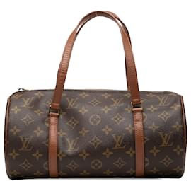 Louis Vuitton Papillon 30 Monogramma Marrone
