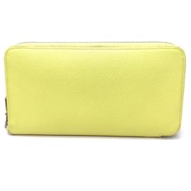 Cartera Larga Azap de Seda Hermès