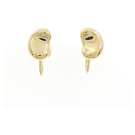 Orecchini Tiffany Beans in oro giallo 18K - Tiffany & Co