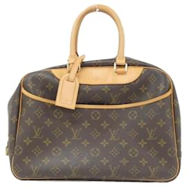 Borsa a mano Bowling Vanity Monogram Louis Vuitton