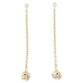 Orecchini Baby Trinity di Cartier