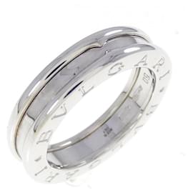 Bulgari Bvlgari B.zero1 1-Band Ring aus 18K Weißgold