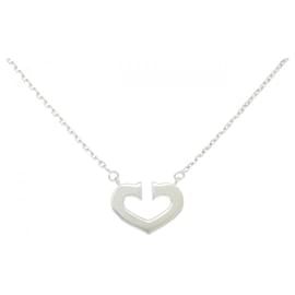 Collana C Cuore Cartier