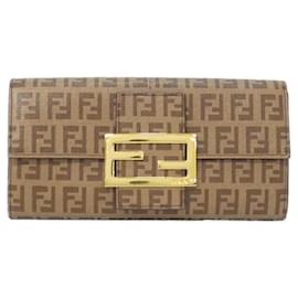 Cartera Larga Fendi 8M0021 YG1