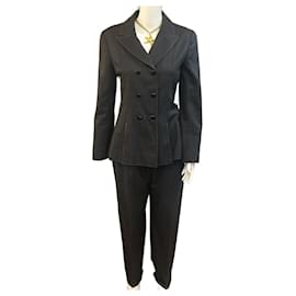 Traje de Pantalón Chanel - 1998