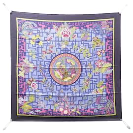 Foulard Quadrato Turandot di Hermès