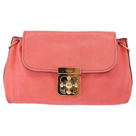Borsa a tracolla in pelle Chloe Elsie - Chloé