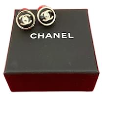 Orecchini Chanel Coco Mark