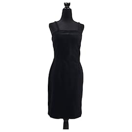 Moschino Cheap and Chic vintage black sheath dress - Moschino Cheap And Chic
