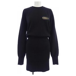 Kleid aus Cashmere-Mischung von Louis Vuitton