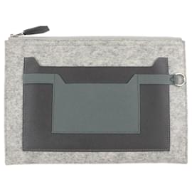 Pochette en feutre TOO DOO 29 d'Hermès