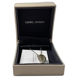 Pendente Cuore Georg Jensen in Argento
