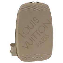 Marsupio Mage Louis Vuitton in tela Damier Geant