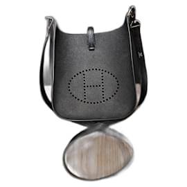 Hermès Evelyne Nero 16