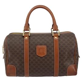 Céline Borsa Boston Macadam Vintage Celine in tela