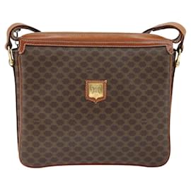 Céline Borsa a Spalla Celine Macadam in Pelle PVC