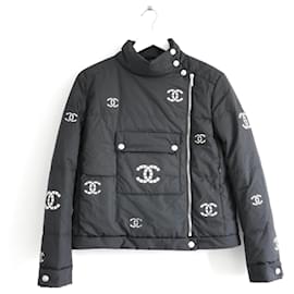 Giacca Puffer Chanel CC Coco Neige 2021