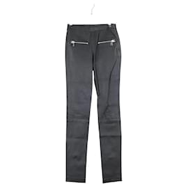Zadig & Voltaire Leggings in pelle nera
