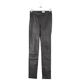 Zadig & Voltaire Leggings in pelle nera