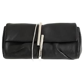 3.1 Phillip Lim Borsa a tracolla in pelle nera