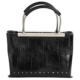 Alexander Wang Borsa in pelle nera