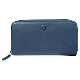 Cartera Larga Coco Button de Chanel