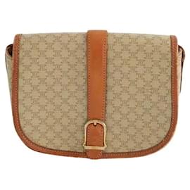 Céline Mini borsa in pelle beige