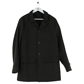Woolrich Khaki wool coat
