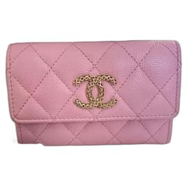 Geldbörsen, Geldtaschen, Etuis - Chanel