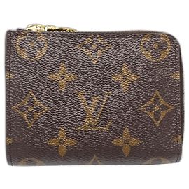 Carteira de Corrente Monograma Louis Vuitton