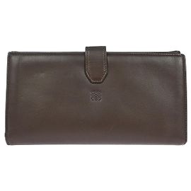 Loewe Anagram Leather