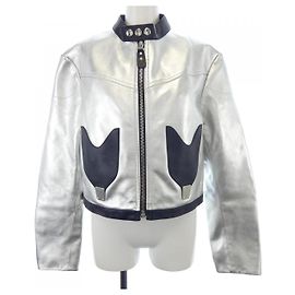 Louis Vuitton Kalbsleder Riders Jacke