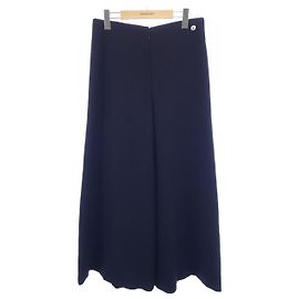 Chanel Seidenhose