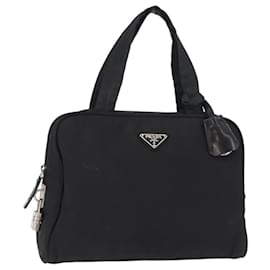 Borsa a Spalla Bowling Tessuto Media Prada