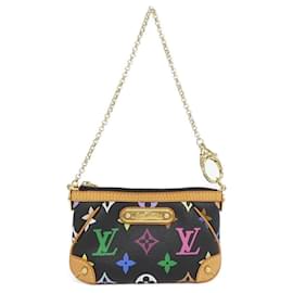 Pochette Mila PM Accessorio Multicolore Louis Vuitton