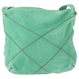 Borsa a Spalla Vintage Loewe in Pelle