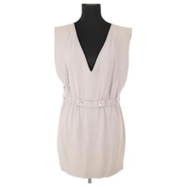 Vestido gris - Azzaro